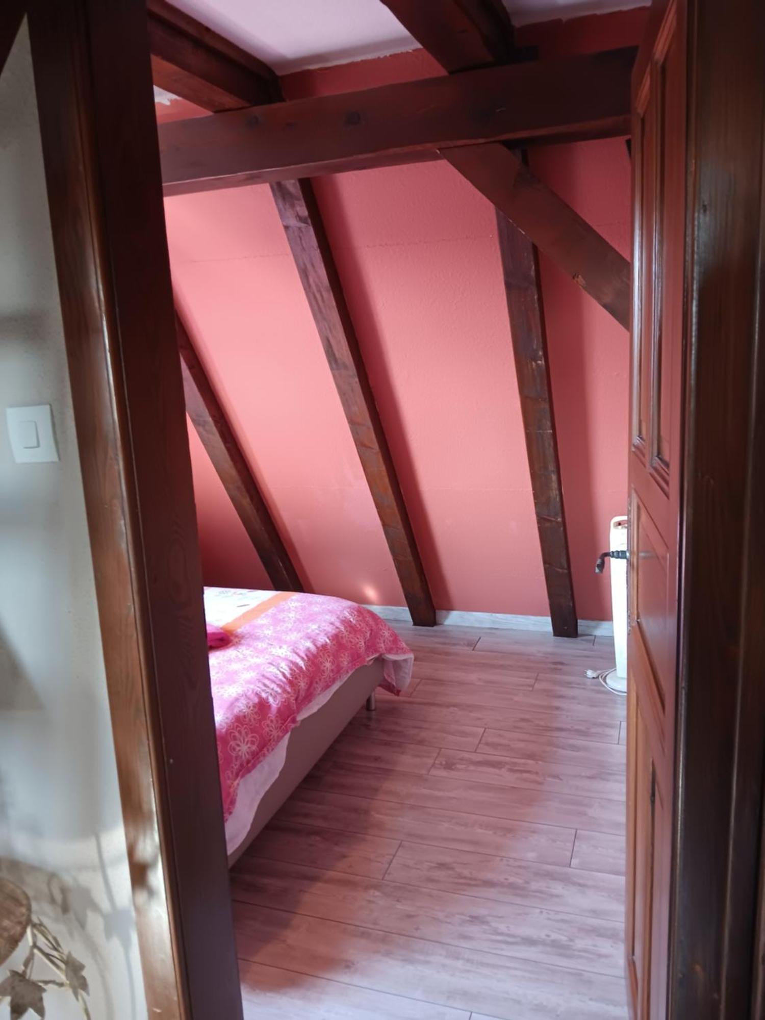 Gite Les Papillons Ribeauvillé Habitación foto
