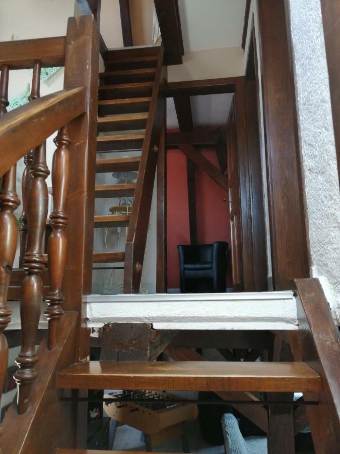 Gite Les Papillons Ribeauvillé Exterior foto